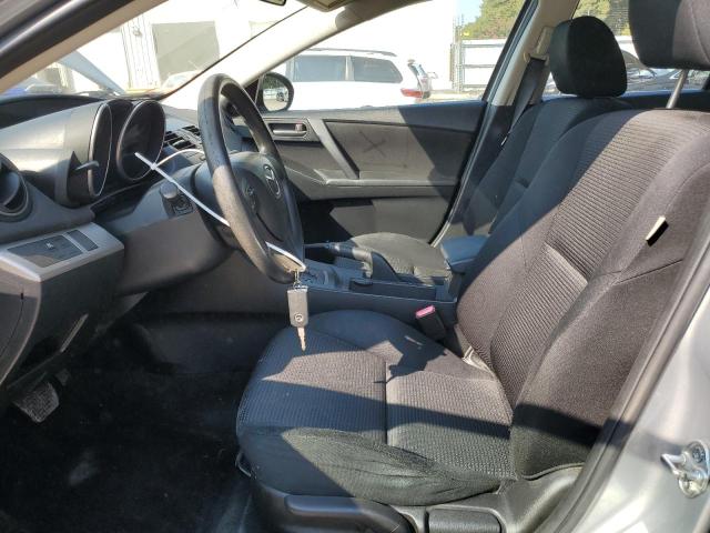 Photo 7 from auction – 2013 MAZDA 3 I with VIN JM1BL1TF4D1736607