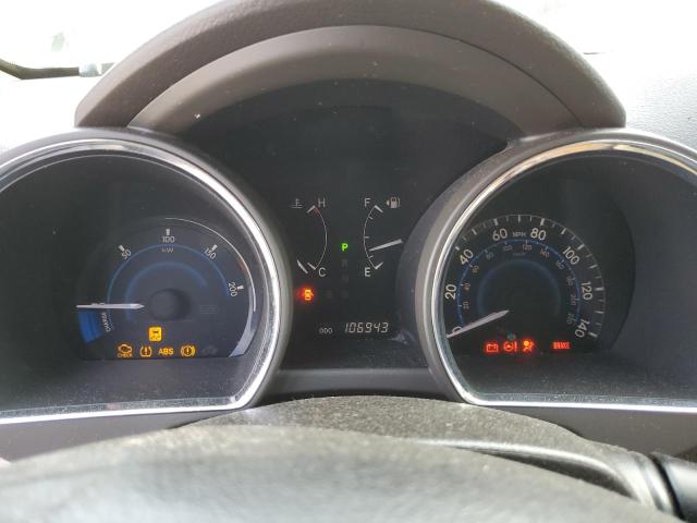 Photo 9 from auction – 2008 TOYOTA HIGHLANDER with VIN JTEEW44A582022876