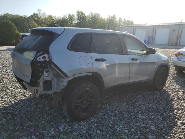 Photo 3 from auction – 2014 JEEP CHEROKEE S with VIN 1C4PJMAB1EW273066