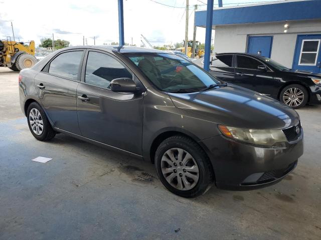 Photo 4 from auction – 2010 KIA FORTE EX with VIN KNAFU4A29A5834663