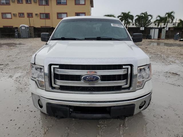 Foto 5 de la subasta – 2013 FORD F150 SUPER con VIN 1FTFX1EF0DFC77758