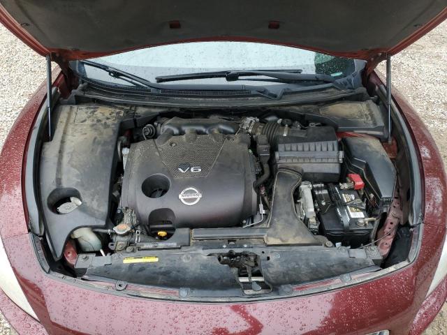 Photo 11 from auction – 2010 NISSAN MAXIMA S with VIN 1N4AA5AP2AC806020