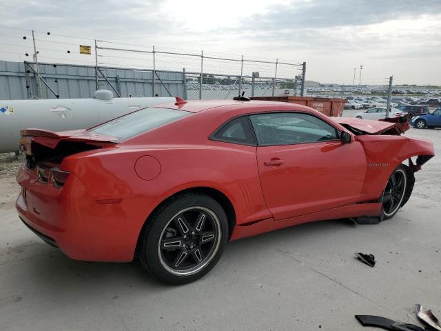 Photo 3 from auction – 2012 CHEVROLET CAMARO LT with VIN 2G1FB1E37C9185292