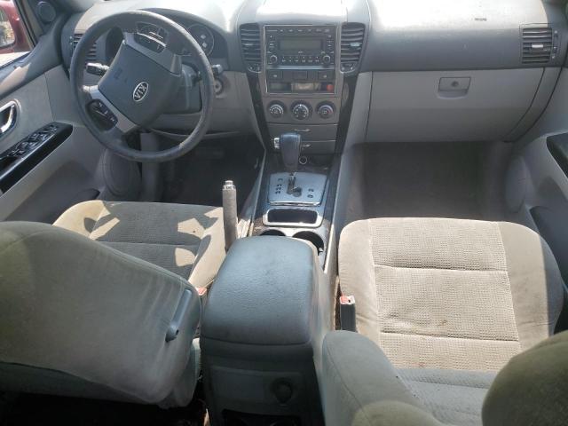 Photo 8 from auction – 2008 KIA SORENTO EX with VIN KNDJC736185781274