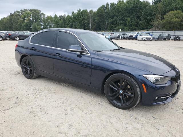 Photo 4 from auction – 2017 BMW 330 with VIN WBA8D9C54HA003666