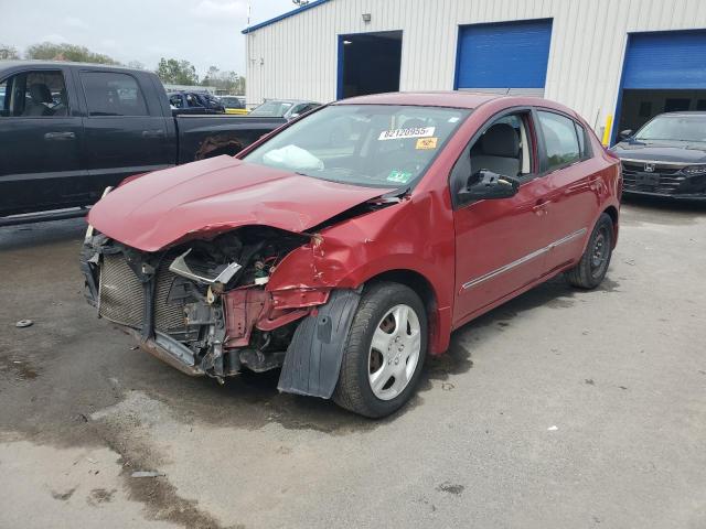Photo 1 from auction – 2012 NISSAN SENTRA 2.0 with VIN 3N1AB6AP3CL675672