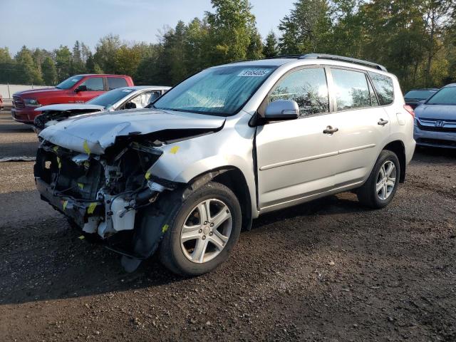 TOYOTA RAV4 2009 with VIN 2T3BF33V09W015722 - Photo from auction