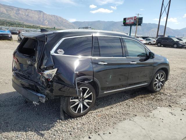 Photo 3 from auction – 2021 HONDA PILOT ELITE with VIN 5FNYF6H05MB088091