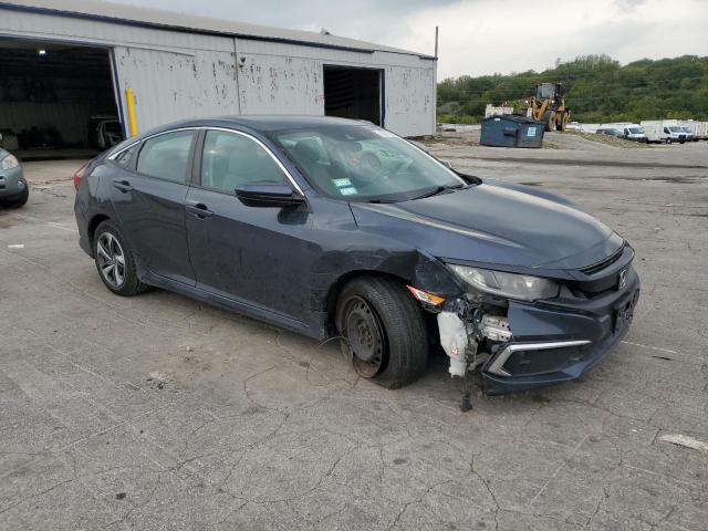 Photo 4 from auction – 2020 HONDA CIVIC LX with VIN 19XFC2F63LE027388