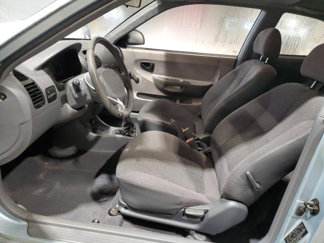 Photo 7 from auction – 2003 HYUNDAI ACCENT L with VIN KMHCF35C83U236226