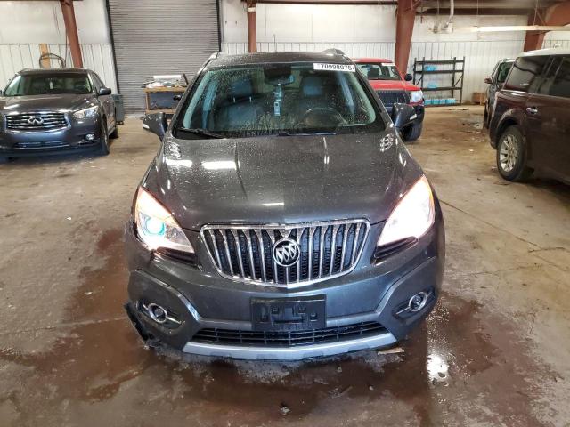 Photo 5 from auction – 2016 BUICK ENCORE with VIN KL4CJGSB5GB705063