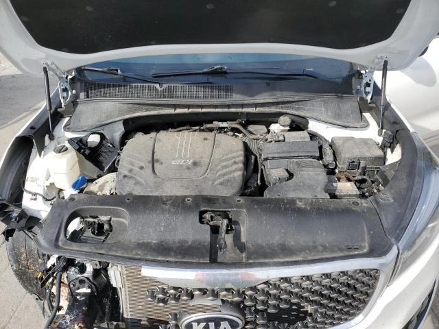 Photo 12 from auction – 2016 KIA SORENTO SX with VIN 5XYPKDA56GG013611