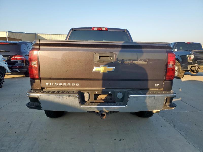 Photo 6 from auction – 2015 CHEVROLET SILVERADO with VIN 3GCPCREC9FG374883