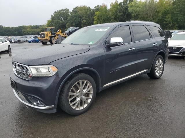 DODGE DURANGO CI 2014 with VIN 1C4RDJEG5EC387996 - Photo from auction