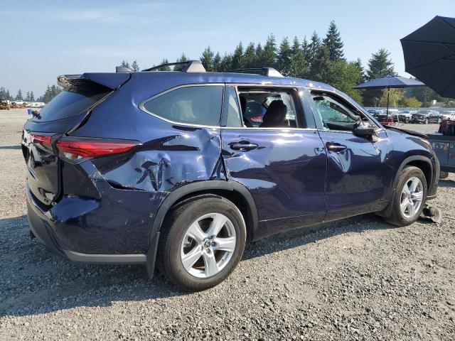 Photo 3 from auction – 2022 TOYOTA HIGHLANDER with VIN 5TDBBRCH8NS556845