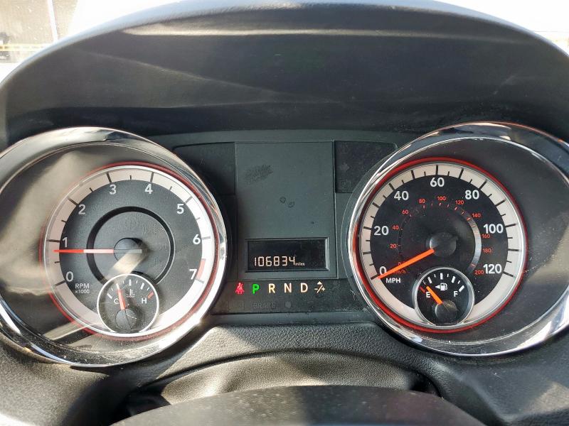 Photo 9 from auction – 2019 DODGE GRAND CARA with VIN 2C4RDGCG7KR751022