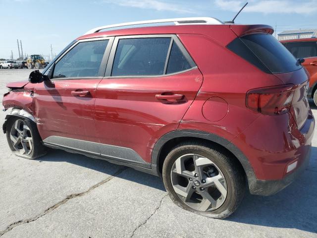 Photo 2 from auction – 2024 HYUNDAI VENUE with VIN KMHRC8A34RU293862