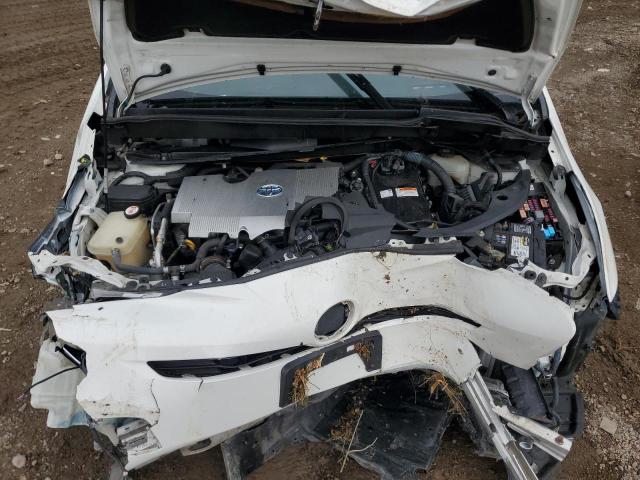 Photo 11 from auction – 2016 TOYOTA PRIUS with VIN JTDKARFU7G3024809