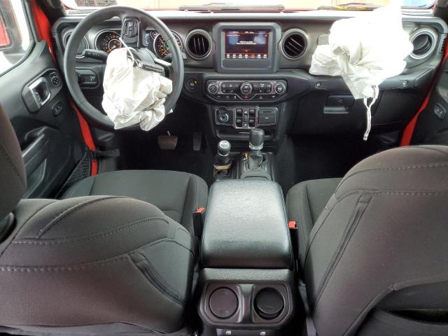Photo 8 from auction – 2023 JEEP GLADIATOR with VIN 1C6HJTAG1PL571476