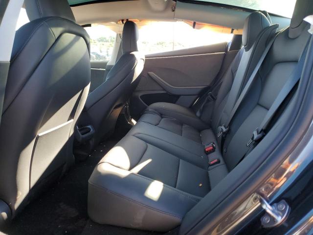Photo 10 from auction – 2025 TESLA MODEL 3 with VIN 5YJ3E1EB3SF926749