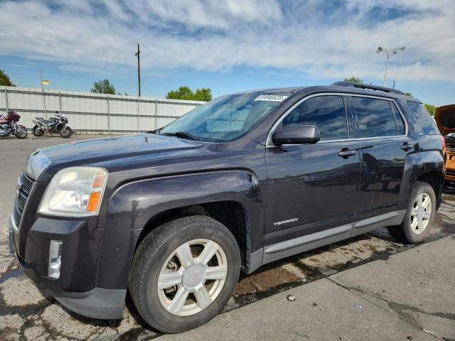 GMC TERRAIN SL 2015 with VIN 2GKFLXE34F6407501 - Photo from auction