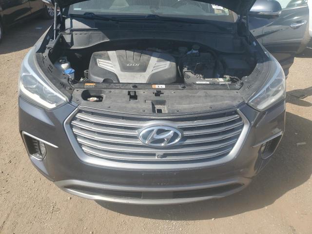 Photo 11 from auction – 2017 HYUNDAI SANTA FE S with VIN KM8SR4HF0HU200293