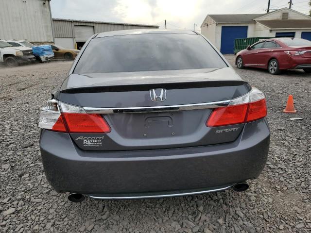 Photo 6 from auction – 2014 HONDA ACCORD SPO with VIN 1HGCR2F55EA101863