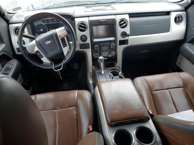 Photo 8 from auction – 2013 FORD F150 SUPER with VIN 1FTFW1ET1DFD29939