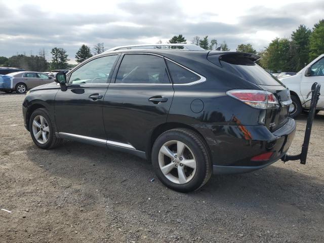 Photo 2 from auction – 2013 LEXUS RX 350 BAS with VIN 2T2BK1BAXDC167147