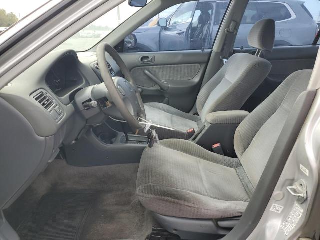 Photo 7 from auction – 2000 HONDA CIVIC BASE with VIN 2HGEJ6613YH538108