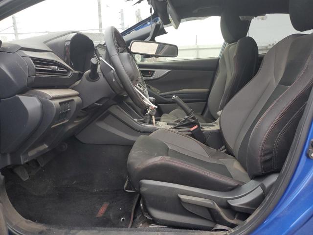 Photo 7 from auction – 2023 SUBARU WRX with VIN JF1VBAA62P9811044