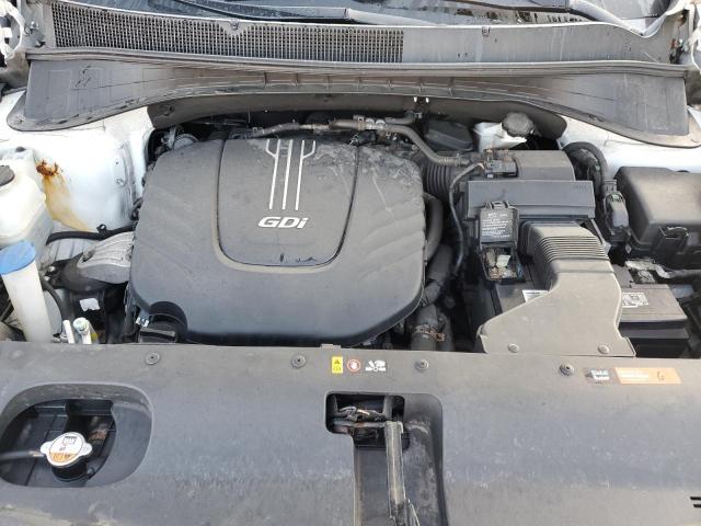 Photo 11 from auction – 2016 KIA SORENTO SX with VIN 5XYPKDA55GG094990