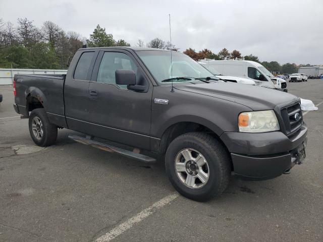 Photo 4 from auction – 2005 FORD F150 with VIN 1FTRX14W85FA89280