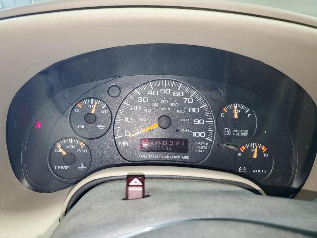 Photo 9 from auction – 2000 GMC SAFARI XT with VIN 1GKDM19W6YB517326