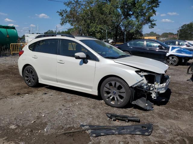 Фото 4 с аукциона – 2015 SUBARU IMPREZA SP с VIN JF1GPAV68F8233203