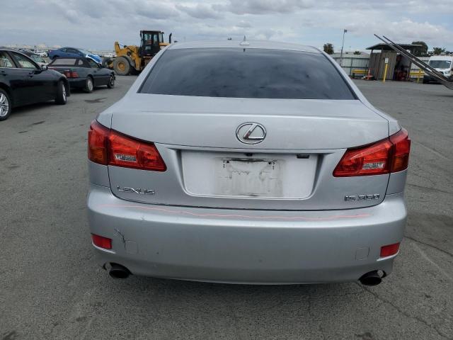 Photo 6 from auction – 2007 LEXUS IS 350 with VIN JTHBE262972007718
