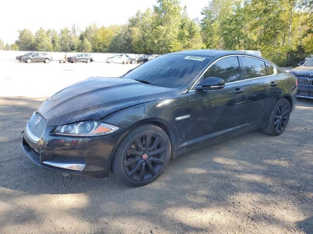 Photo 1 from auction – 2014 JAGUAR XF with VIN SAJXJ0EF1E8U30512