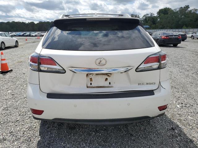 Photo 6 from auction – 2013 LEXUS RX 350 with VIN 2T2ZK1BA7DC088436