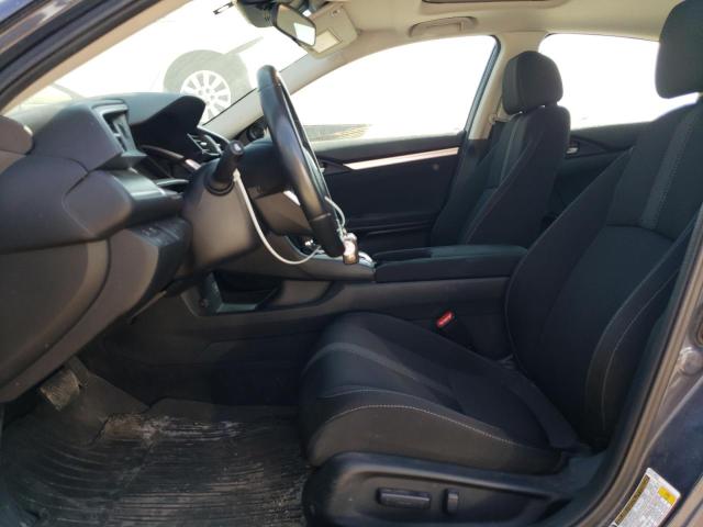 Photo 7 from auction – 2019 HONDA CIVIC EX with VIN 2HGFC2F70KH043576