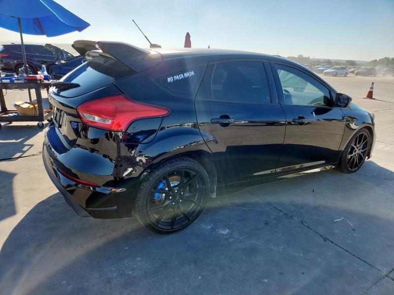 Photo 3 from auction – 2017 FORD FOCUS RS with VIN WF0DP3TH1H4120147