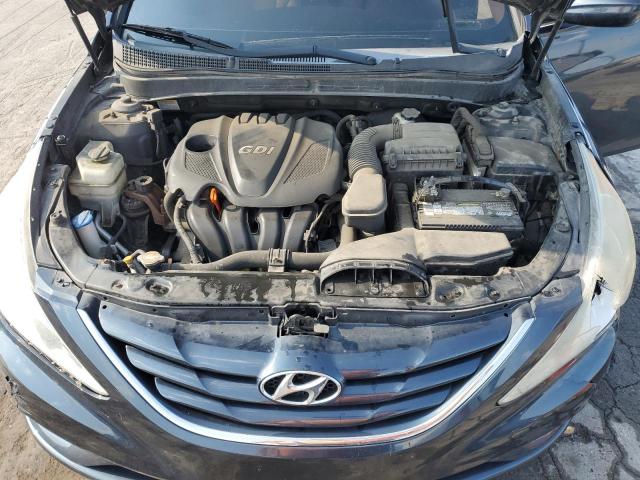 Photo 11 from auction – 2011 HYUNDAI SONATA GLS with VIN 5NPEB4AC0BH017726
