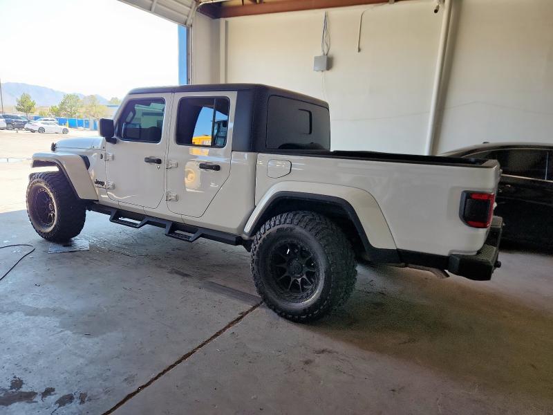 Photo 2 from auction – 2024 JEEP GLADIATOR with VIN 1C6HJTAG3RL101548