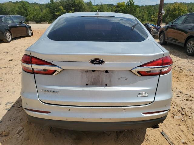 Photo 6 from auction – 2019 FORD FUSION SEL with VIN 3FA6P0CD7KR237128