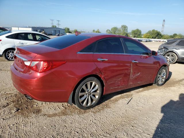 Photo 3 from auction – 2013 HYUNDAI SONATA SE with VIN 5NPEC4AC6DH564516