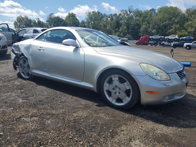 Photo 4 from auction – 2003 LEXUS SC 430 with VIN JTHFN48Y230046400