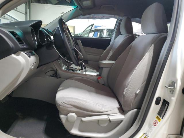 Photo 7 from auction – 2013 TOYOTA HIGHLANDER BASE with VIN 5TDBK3EH8DS214367