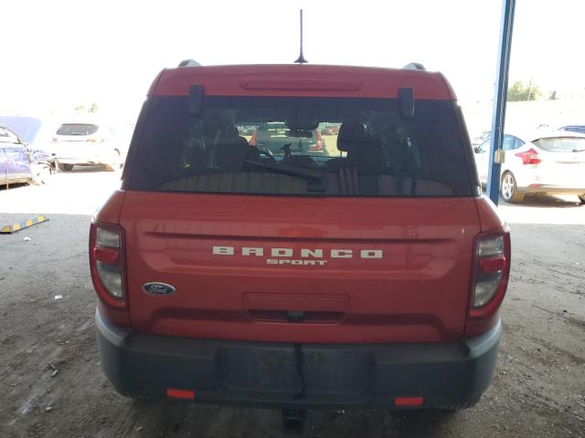 Photo 6 from auction – 2024 FORD BRONCO SPO with VIN 3FMCR9B60RRF47416