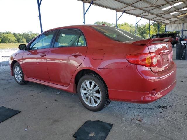 Photo 2 from auction – 2010 TOYOTA COROLLA BASE with VIN 2T1BU4EE4AC449987