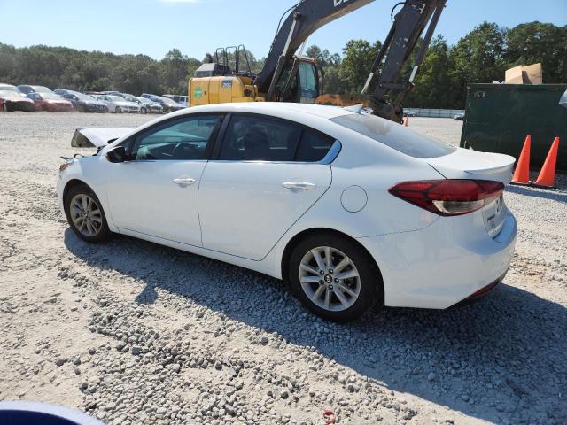 Photo 2 from auction – 2017 KIA FORTE LX with VIN 3KPFL4A77HE051051