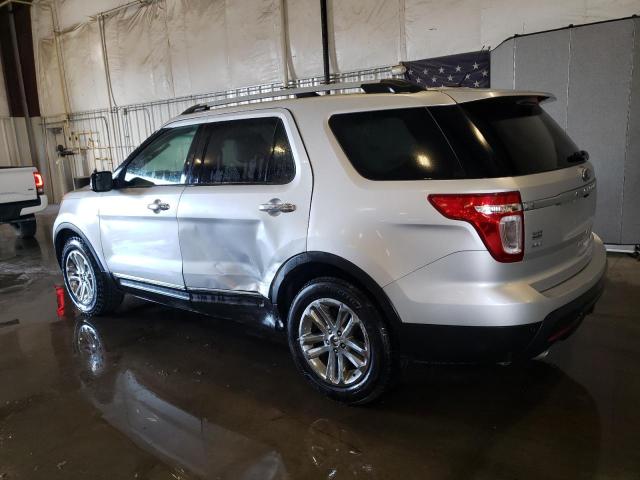 Photo 2 from auction – 2013 FORD EXPLORER XLT with VIN 1FM5K8D83DGC87020